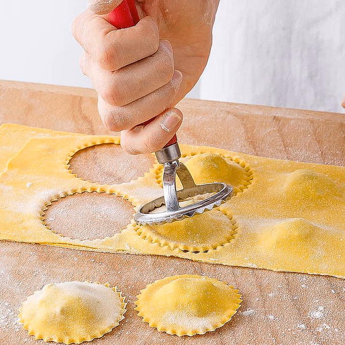 Italiensk ravioli masterclass
