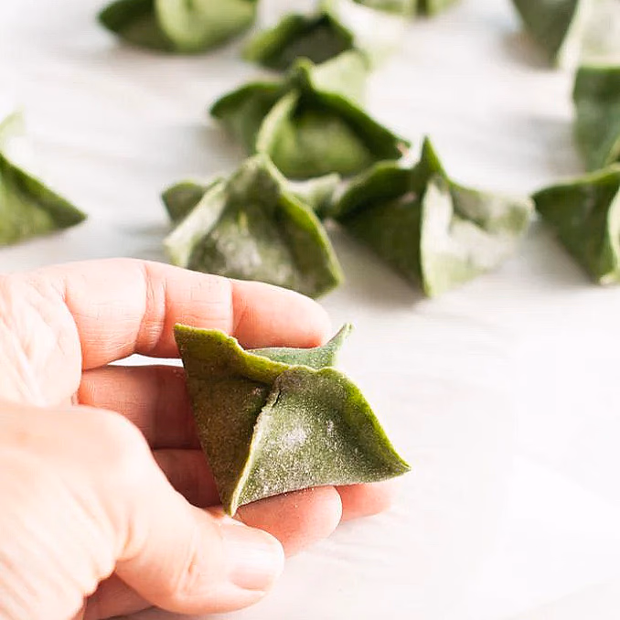 Italiensk ravioli masterclass