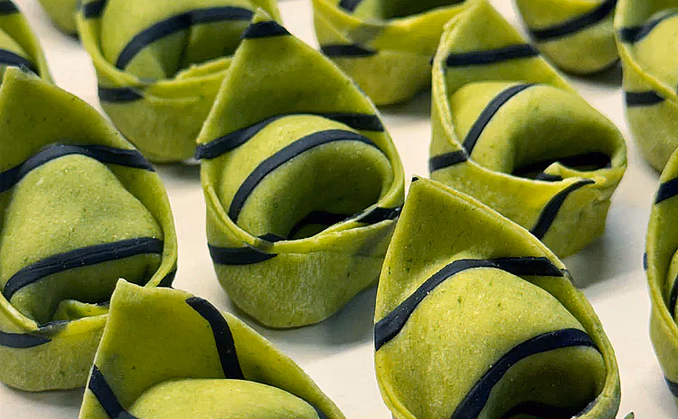 Italiensk ravioli masterclass