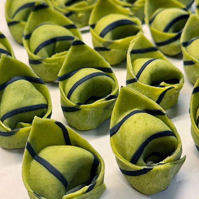 Italiensk ravioli masterclass