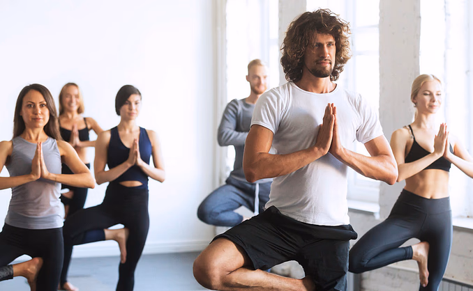 Yoga for to