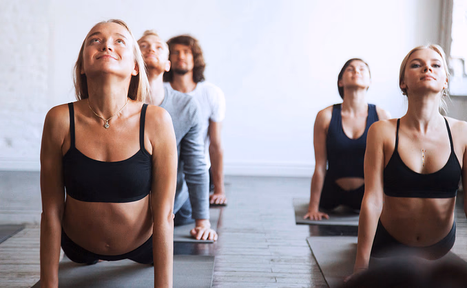 Yoga for to