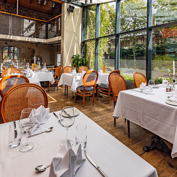 Romantisk hotellnatt