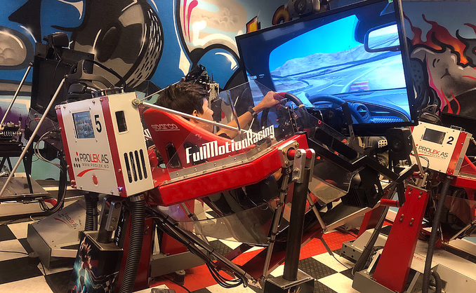 Racingsimulator
