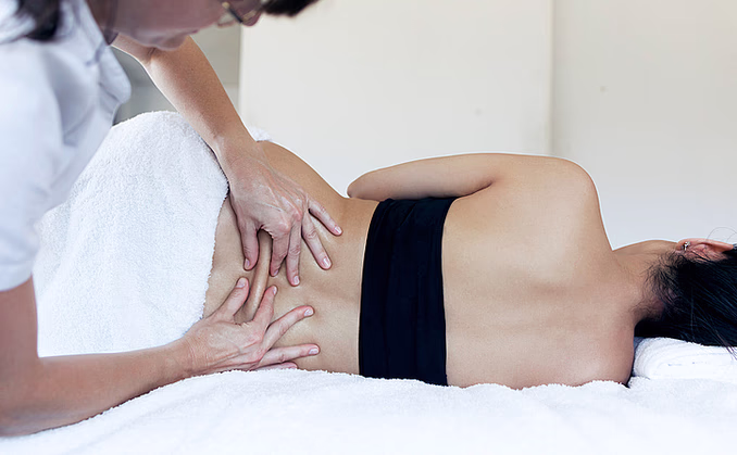 Gravidmassasje deluxe