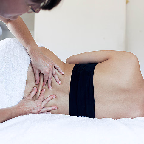 Gravidmassasje deluxe