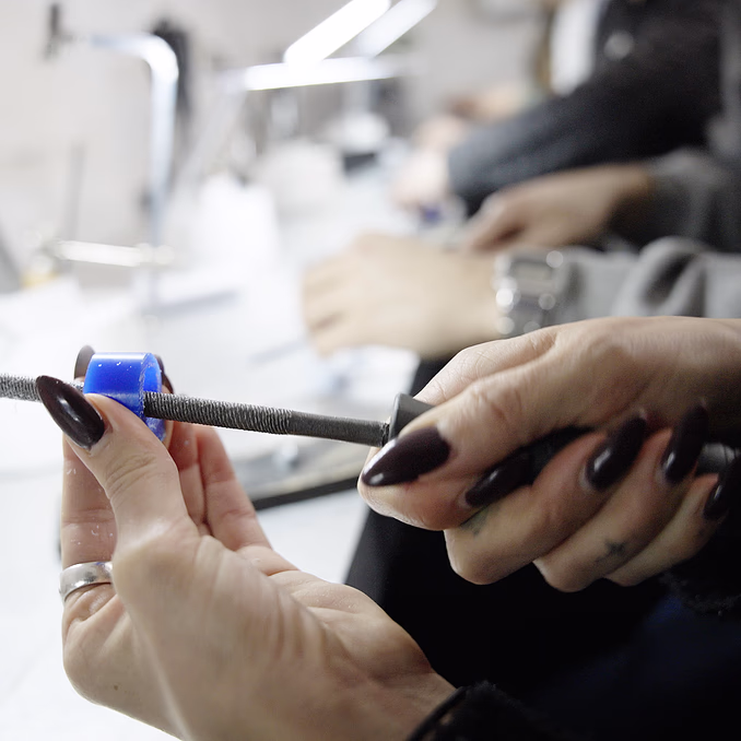 Date på smykkeverkstedet