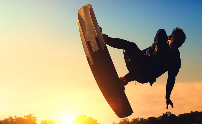 Kabelpark Experience