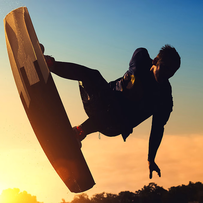 Kabelpark Experience