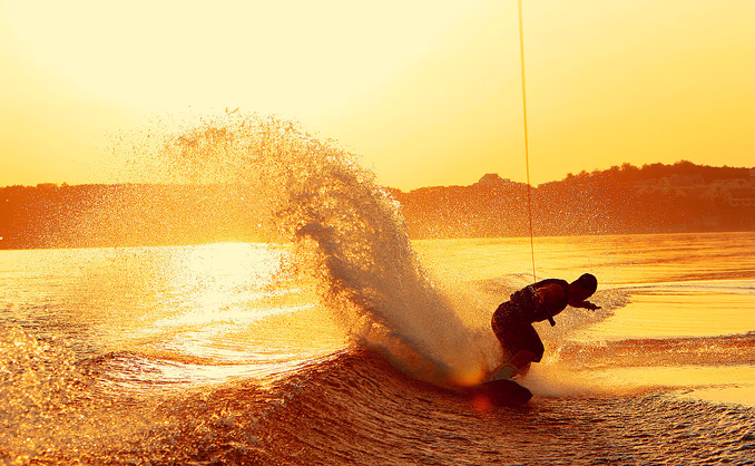 Kabelpark Experience