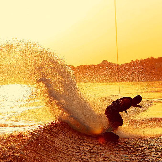 Kabelpark Experience