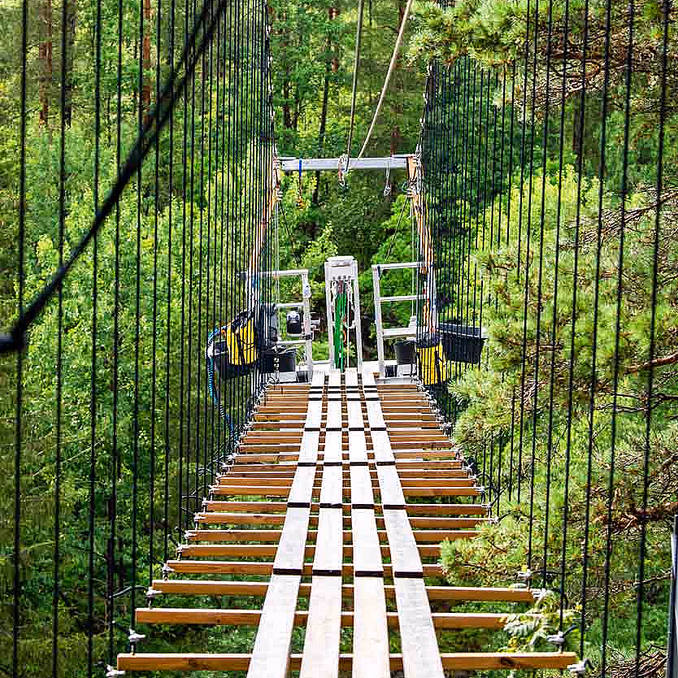 Bungy Bridge Walk
