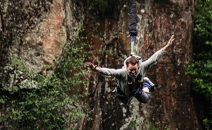 Bungy Jump