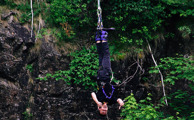 Bungy Jump