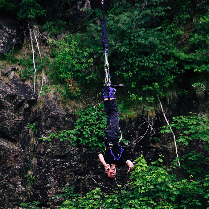 Bungy Jump