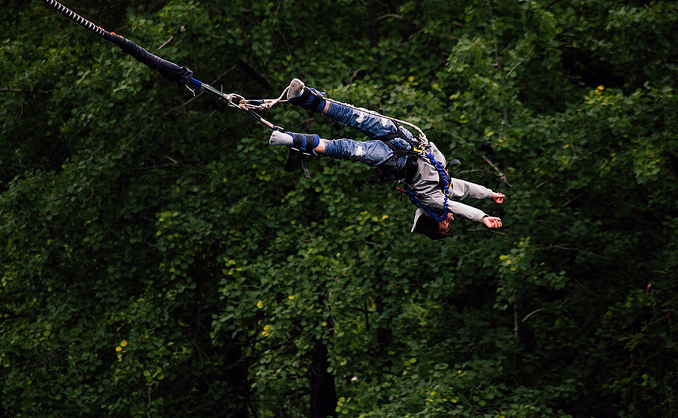 Bungy Jump