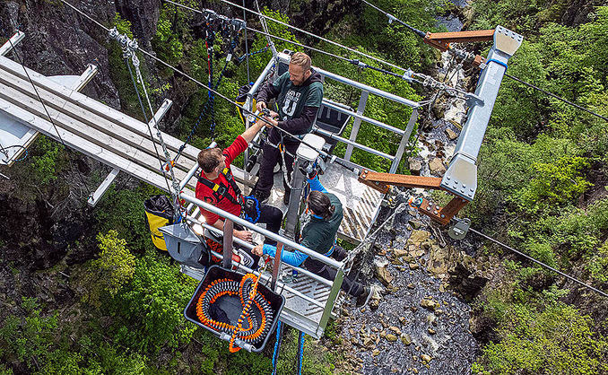 Bungy Jump