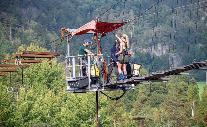 Bungy Jump
