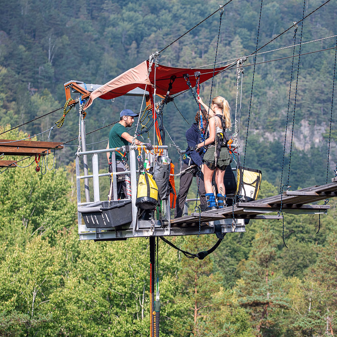 Bungy Jump