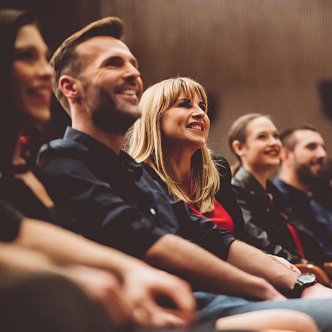 Engelsk Stand Up-kveld