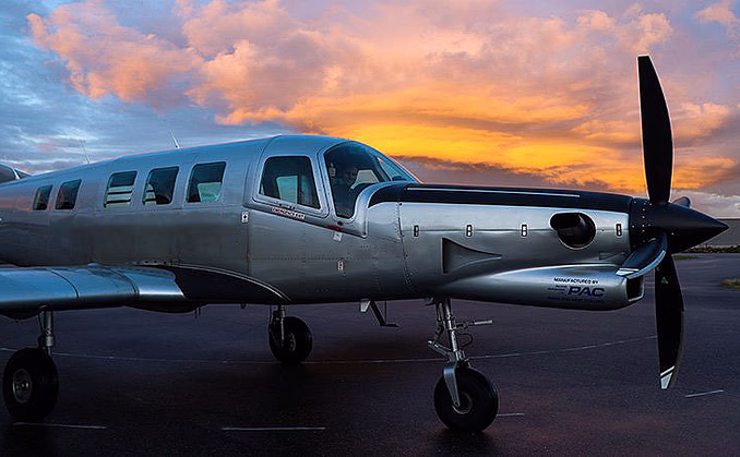 Tandem fallskjermhopp