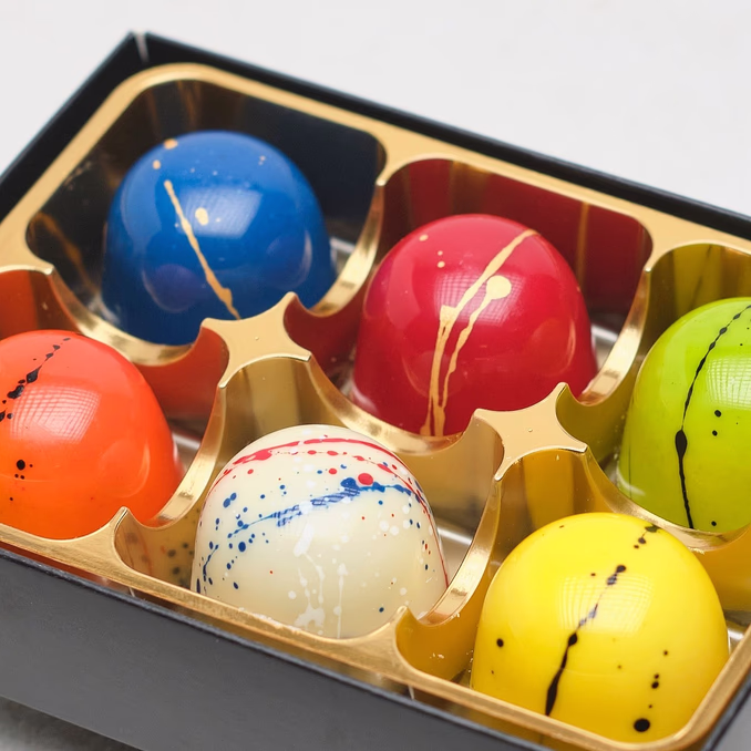 Sjokolademesterens pralineske