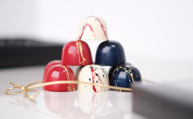 Sjokolademesterens pralineske