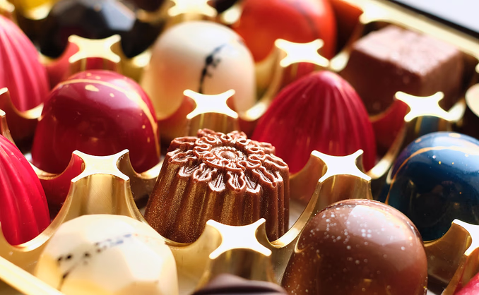 Sjokolademesterens pralineske