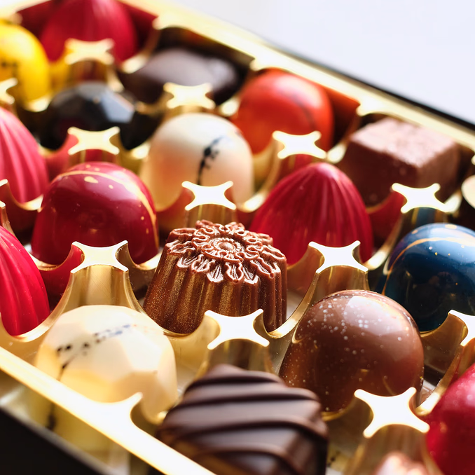 Sjokolademesterens pralineske