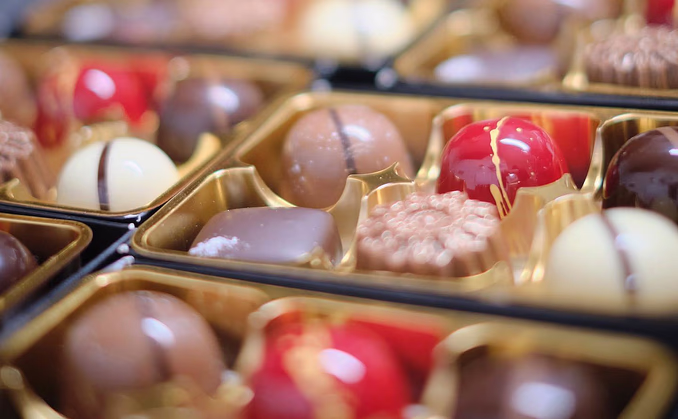 Sjokolademesterens pralineske