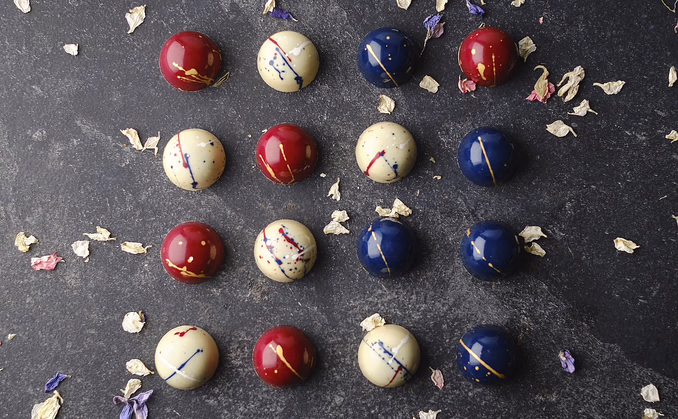 Sjokolademesterens pralineske