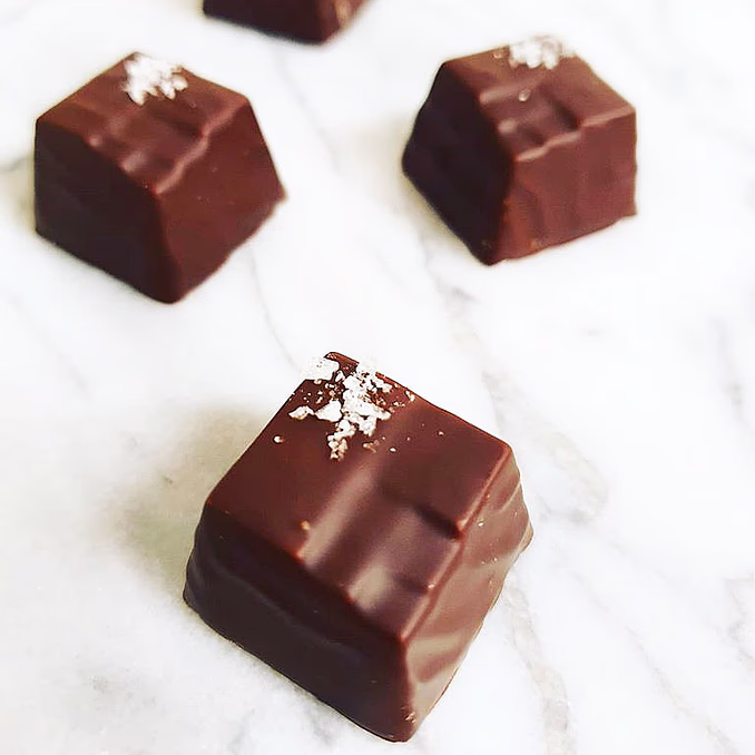 Sjokolademesterens pralineske