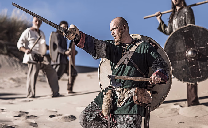 The Viking Planet