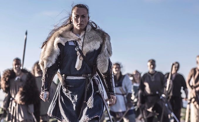 The Viking Planet
