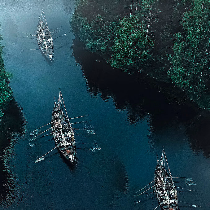 The Viking Planet for familien