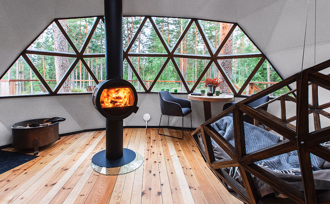 Tretopp Dome