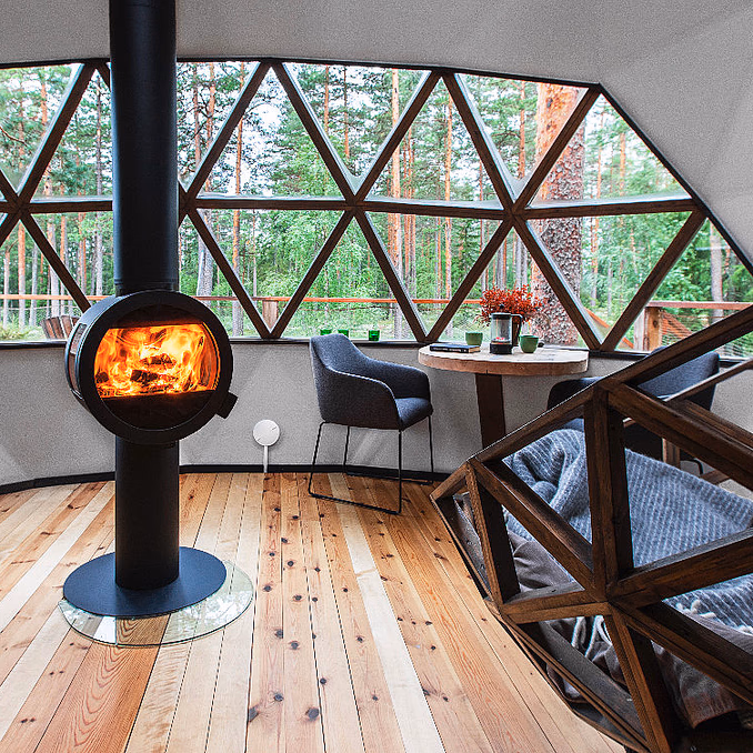 Tretopp Dome