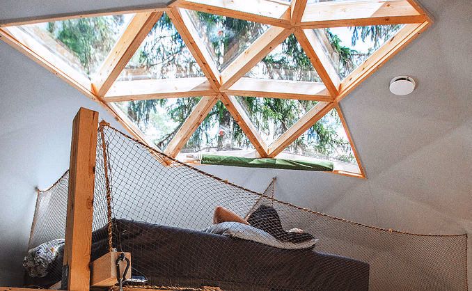 Tretopp Dome