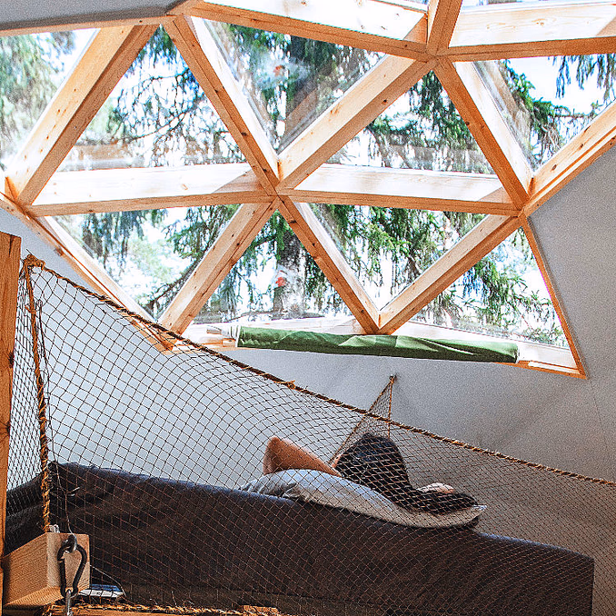 Tretopp Dome
