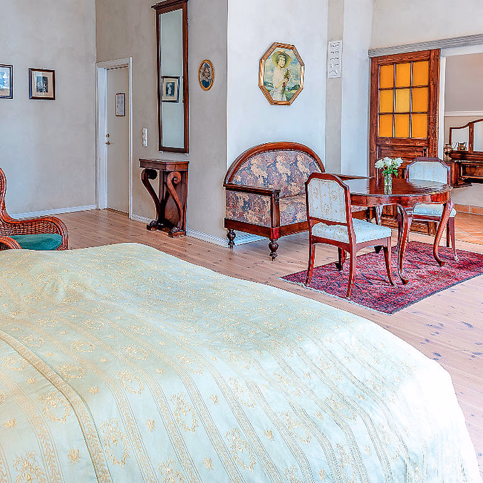 Hotellweekend i suite