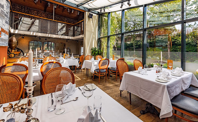 Hotellnatt i suite