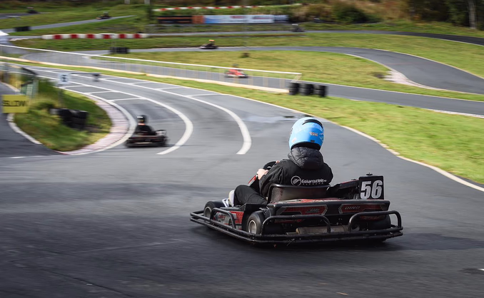 Gokart Grand Prix