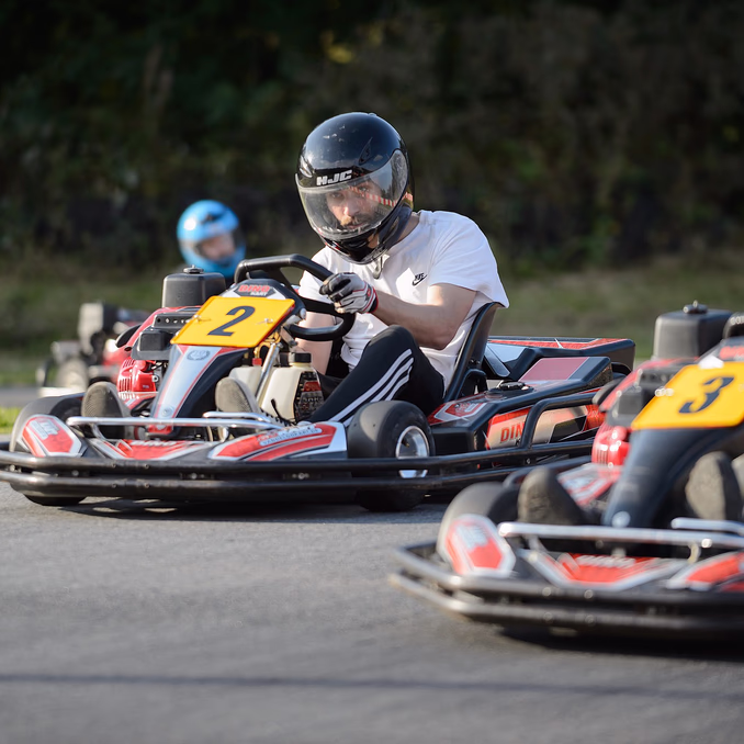 Gokart Grand Prix