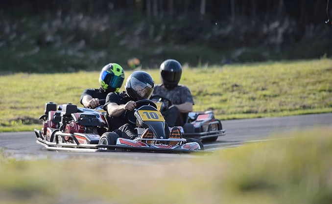Gokart Grand Prix