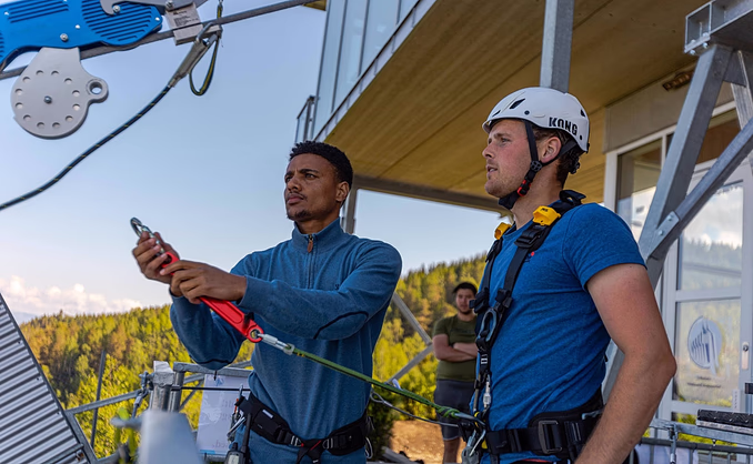 Zipline Experience for to