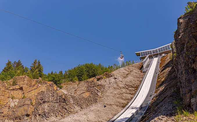 Zipline Experience for to