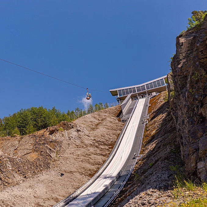 Zipline Experience for to