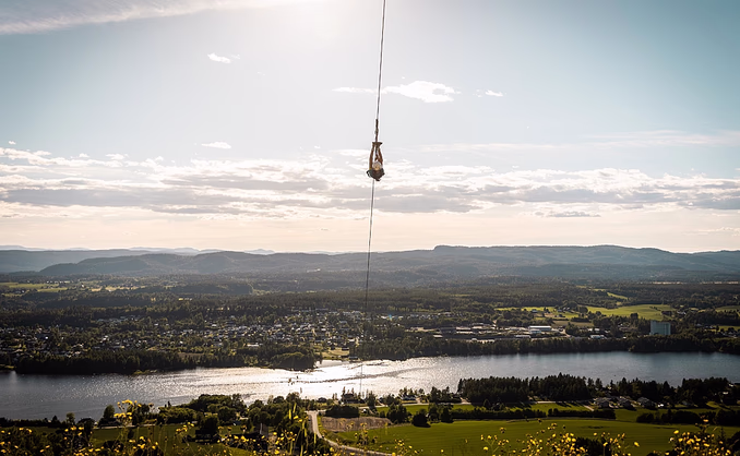 Zipline Experience for to
