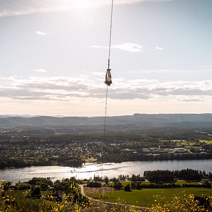 Zipline Experience for to
