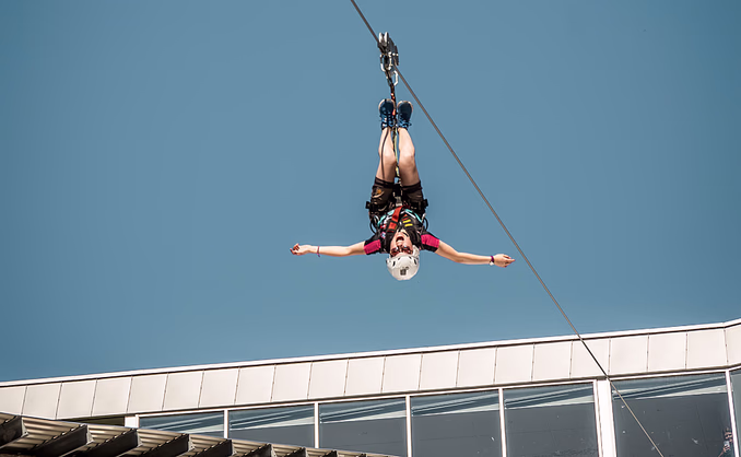 Dobbel Zipline Experience